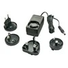 Energijos Tiekimo Blokas - LINDY 12VDC 1.25A Daugiašalė Energijos Tiekimo Sistema 100-240VAC 15W