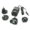 Lindy Maitinimo Blokas - Multi-country 5VDC 3A Adapteris su 1.5m DC Laidu