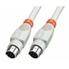 Lindy 8- pin - 8- pin, 2m, Pilka (31532)