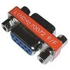 Lindy DB-9 - DB-9, raudona (70072)