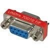 Lindy DB-9 - DB-9, raudona (70072)