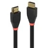 HDMI Laidas - LINDY Aktyvus HDMI 4K60 Laidas, 4096x2160, 18Gbps, 7.5 m, Juodas