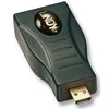 AV adapteris Lindy HDMI Micro - HDMI mini juoda (41296)