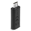 Lindy Adapteris - USB 2.0 Micro-B M/F į C F 480Mbps Nikelio Danga