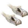 Tinklo Kabelis - LINDY Cat.6 S/FTP LSZH Tinklo Kabelis, RJ45, M/M, 250MHz, 26AWG, 0.3 m, Pilkas