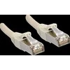 Tinklo Kabelis - LINDY Cat.6 S/FTP LSZH Tinklo Kabelis, RJ45, M/M, 250MHz, 26AWG, 0.3 m, Pilkas