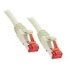 Tinklo Kabelis - LINDY Cat.6 S/FTPTinklo Kabelis, RJ45, M/M, 250MHz, 27AWG, 0.5 m, Pilkas
