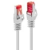 Tinklo Kabelis - LINDY Cat.6 S/FTP Tinklo Kabelis, RJ45, M/M, 250MHz, 28AWG, 10 m, Baltas