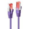 Lindy Lindy Patchkabel Cat6 S/FTP baltas 30m