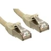 Tinklo Kabelis - LINDY Cat.6 S/FTP LSZH Tinklo Kabelis, RJ45, M/M, 250MHz, 26AWG, 3 m, Pilkas