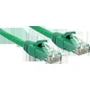 Tinklo Kabelis - LINDY Cat.6 U/UTP Tinklo Kabelis, RJ45, M/M, 250MHz, 3 m, Žalias