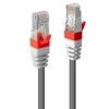 Tinklo Kabelis - LINDY Cat.6A S/FTP LSZH Tinklo Kabelis, RJ45, M/M, 500MHz, 26AWG, 5 m, Pilkas