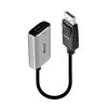 Adapteris AV Lindy Pritaikykite Lindy DP 1.4 prie HDMI
