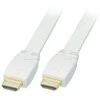 Kabelis Lindy HDMI - HDMI 3m balta (41163)