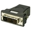 Adapteris - LINDY HDMI F/M į DVI-D M Adapteris, 1920x1200, Auksiniai Kontaktai, Juodas