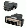 Adapteris - LINDY HDMI F/M į DVI-D M Adapteris, 1920x1200, Auksiniai Kontaktai, Juodas