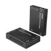 HDMI Ilgintuvas - LINDY HDMI IR per IP Ilgintuvas 150 m 1920x1080 60Hz, Juodas
