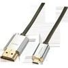 KABELIS HDMI-MICRO HDMI 3M/41678 LINDY