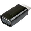 Adapteris - LINDY HDMI į VGA Konverteris, Juodas