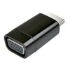 Adapteris - LINDY HDMI į VGA Konverteris, Juodas
