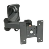 Lindy LCD Laikiklis - Multi Joint 14''-19'' 10kg VESA 75x75 100x100 Juodas