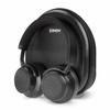 Belaidės Ausinės - Lindy LH900XW ANC, 40mm Garsiakalbis, 30H Baterijos Gyvavimo Laikas, Juoda
