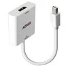 Lindy Adapteris - Mini DisplayPort į HDMI Keitiklis 1920x1080@60Hz HDCP 1.4/2.2