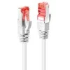 Lindy LINDY Patchkabel Cat6 S/FTP baltas 20m