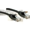Tinklo Kabelis - LINDY Cat.6 U/UTP Tinklo Kabelis, RJ45, M/M, 250MHz, 10 m, Juodas