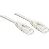 Tinklo Kabelis - LINDY Cat.6 U/UTP Tinklo Kabelis, RJ45, M/M, 250MHz, 3 m, Baltas