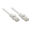 Tinklo Kabelis - LINDY Cat.6 U/UTP Tinklo Kabelis, RJ45, M/M, 250MHz, CCA, 3 m, Pilkas