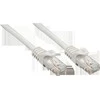 Tinklo Kabelis - LINDY Cat.6 S/FTP Tinklo Kabelis, RJ45, M/M, 250MHz, CCA, 5 m, Pilkas