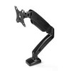 Laikiklis Monitorius - LINDY Single Ekranas Gas-Spring Desktop Mount 17-27" 6.5kg