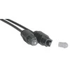 CABLE TOSLINK SPDIF 0.5M/35210 LINDY
