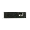 Lindy USB 2.0 4 prievadų Cat.6 50m juodas