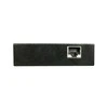 Lindy USB 2.0 4 prievadų Cat.6 50m juodas