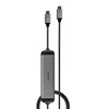 „Lindy DST-Micro 140“ USB-C stotis / replikatorius (43326)