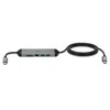 „Lindy DST-Micro 140“ USB-C stotis / replikatorius (43326)