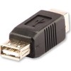 Lindy Adapteris - USB 2.0 Tipo A M/F į B M/F 480Mbps 2 Metų Garantija