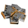 Lindy USB Priedas - 10vnt USB A Prievado Blokatorių, Apsaugantys Type C Prievadus, Oranžinė