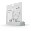 USB Priedas - LINDY USB Type A Prievadų Blokatoriai, 10 vnt., Žali