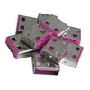 Lindy USB A Tipo Blokatorius - 10vnt USB A Tipo Apsaugos ABS Rožinės