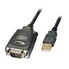 USB Adapteris - LINDY USB į RS485 Konverteris, 12Mbps, 0°C iki 50°C, Juodas
