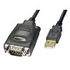 USB Adapteris - LINDY USB į RS485 Konverteris, 12Mbps, 0°C iki 50°C, Juodas