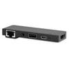 Jungčių stotelė LMP USB-C Planšetė Dock 4K 5 Port, pilka