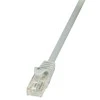 LOGILINK CP1022U LOGILINK - Patchcord CAT 5e UTP 0,50m pilkas