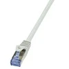 LOGILINK CQ3092S LOGILINK - Patchcord Cat.6A 10G S/FTP PIMF PrimeLine 10m pilkas
