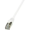 LOGILINK CP2101S LOGILINK - Patchcord Cat.6 F/UTP EconLine 15m baltas
