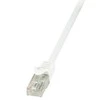 LOGILINK CP2041U LOGILINK - Patchcord Cat.6 U/UTP EconLine 1,50m baltas