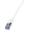 LOGILINK CQ4041S LOGILINK - Patch kabelis Cat.6A, pagamintas iš Cat.7, 600 MHz, S/FTP PIMF raw 1,5m